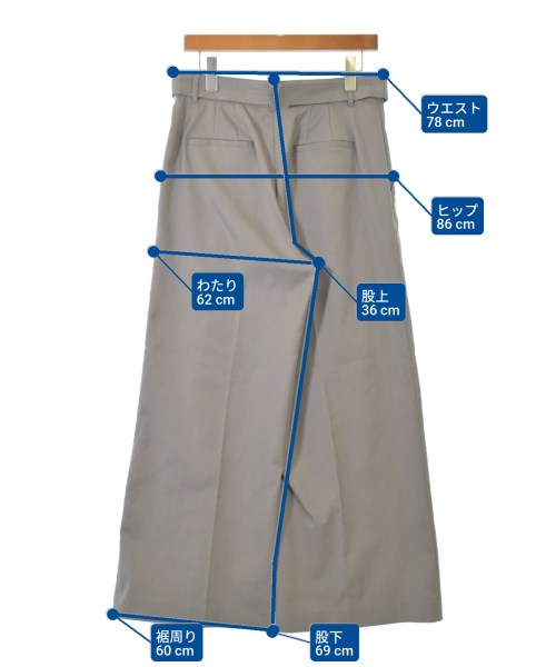 UNTITLED กางเกง อื่น