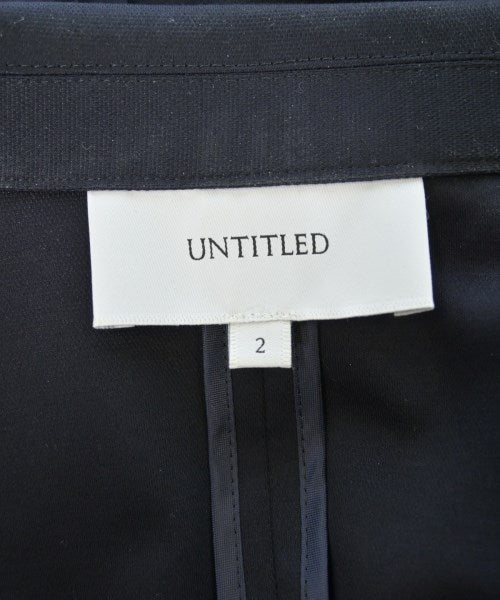 UNTITLED เบลเซอร์/แจ็คเก็ตสูท