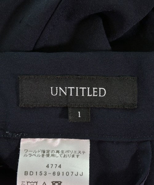 UNTITLED กางเกง อื่น