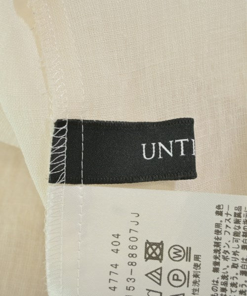 UNTITLED เสื้อสตรี