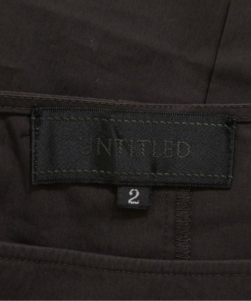 UNTITLED เสื้อสตรี