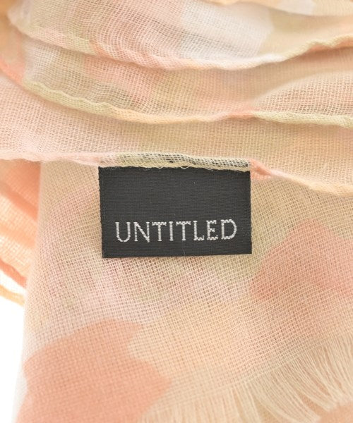 UNTITLED ผ้าคลุมไหล่