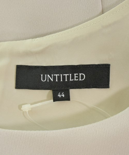 UNTITLED ชุดเดรส