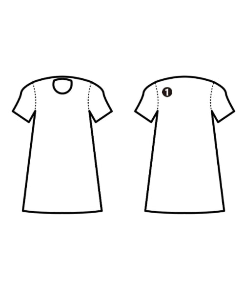 UNTITLED ชุดเดรส