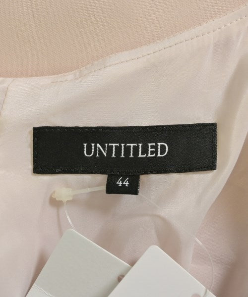 UNTITLED ชุดเดรส