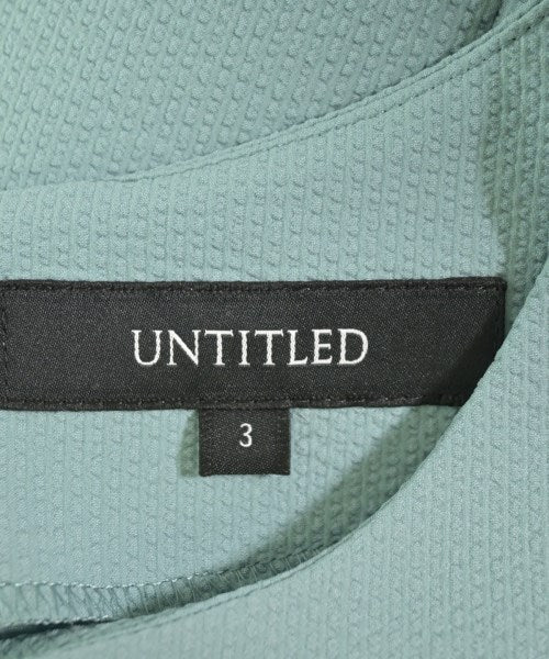 UNTITLED เสื้อสตรี