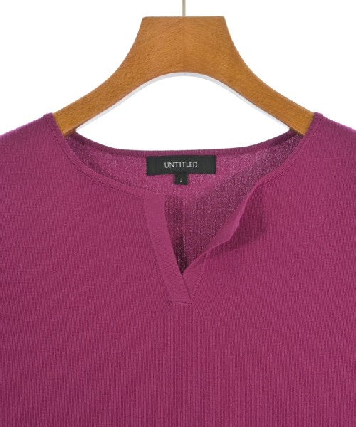 UNTITLED เสื้อกันหนาว