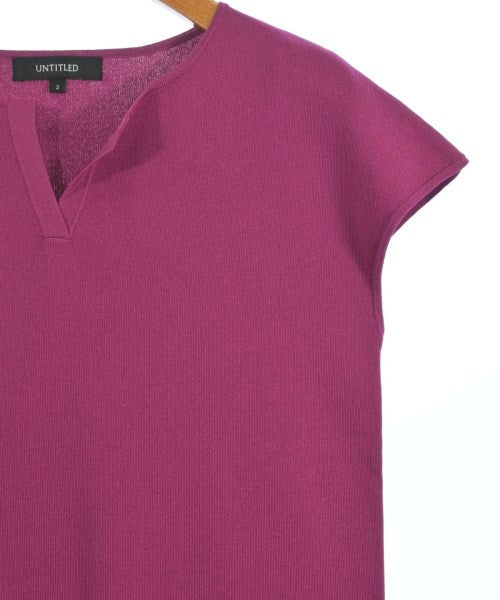 UNTITLED เสื้อกันหนาว