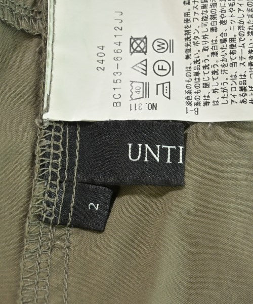 UNTITLED กางเกง อื่น