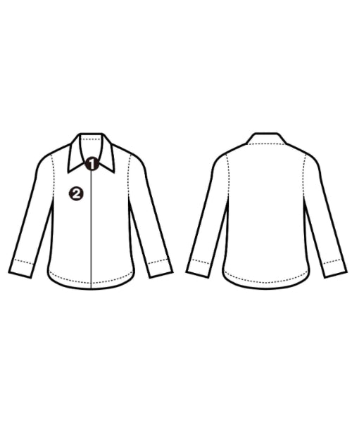 UNTITLED เสื้อสตรี