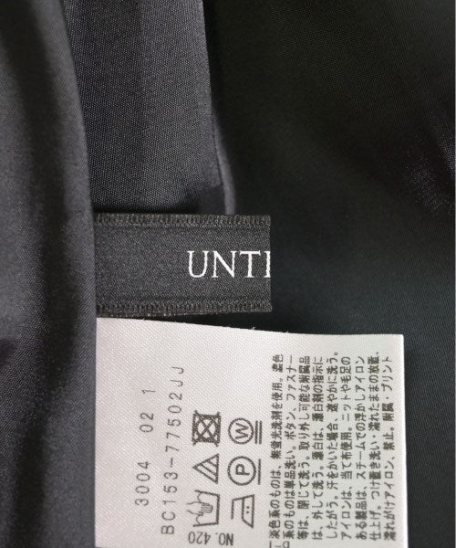 UNTITLED กระโปรงยาว/แม็กซี่ยาว