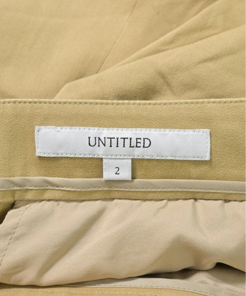 UNTITLED กางเกง 5 ส่วน