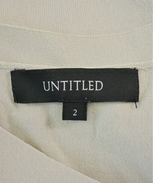 UNTITLED เสื้อกันหนาว