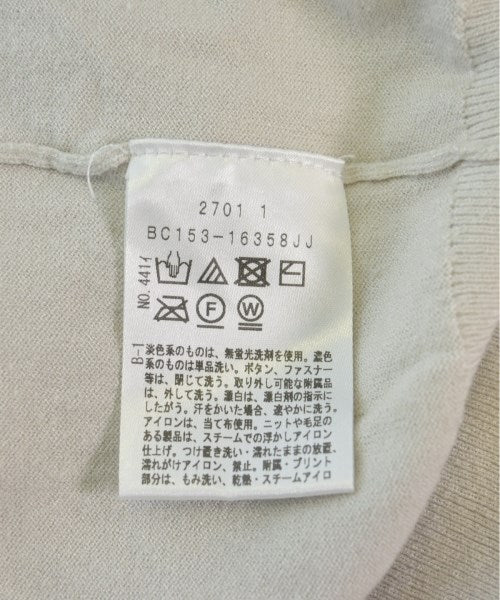 UNTITLED เสื้อกันหนาว