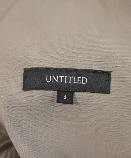 UNTITLED กางเกง อื่น