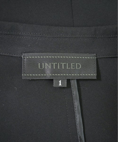 UNTITLED แจ็คเก็ต