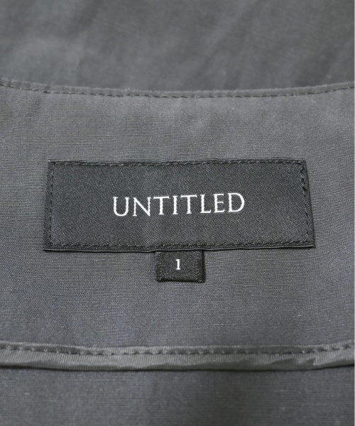 UNTITLED เสื้อโค้ท อื่น