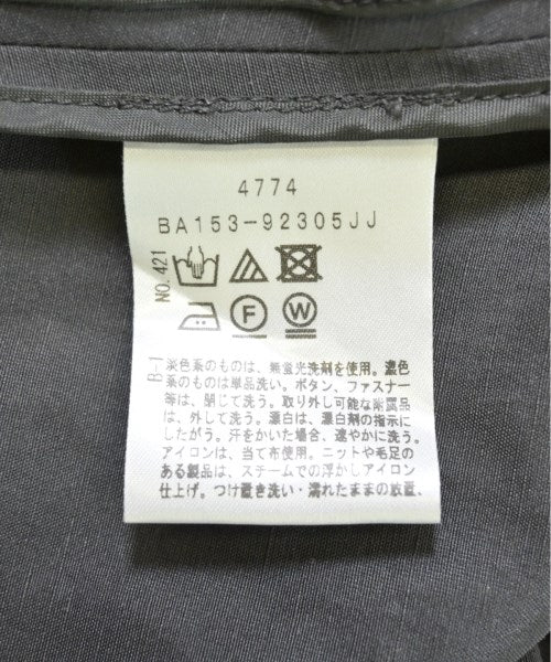 UNTITLED เสื้อโค้ท อื่น