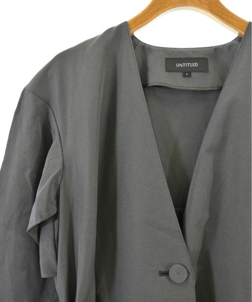 UNTITLED เสื้อโค้ท อื่น
