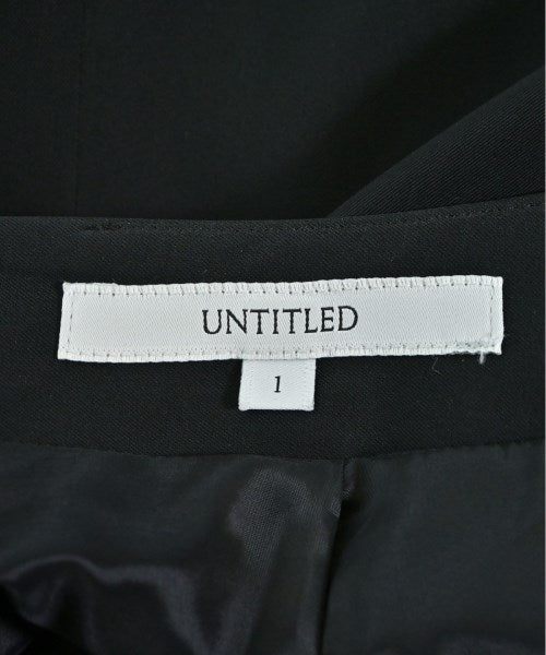 UNTITLED กระโปรงยาวถึงเข่า