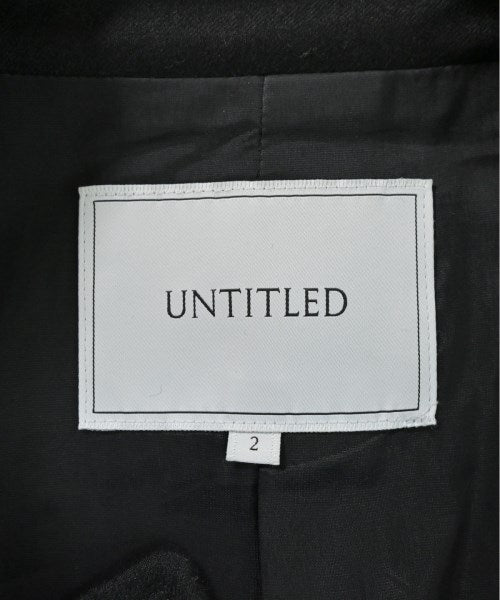 UNTITLED เสื้อโค้ท อื่น