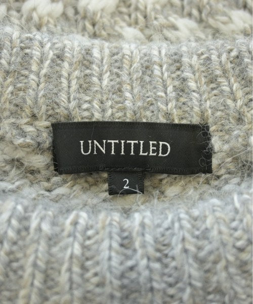 UNTITLED เสื้อกันหนาว