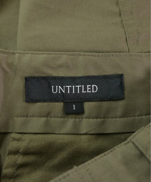 UNTITLED กางเกง อื่น