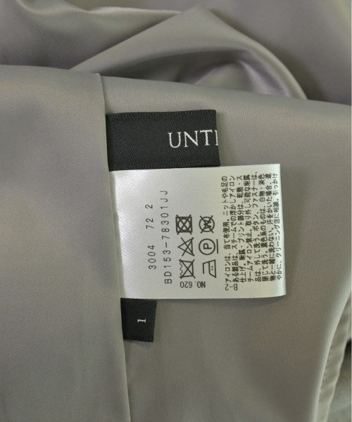 UNTITLED กระโปรงยาว/แม็กซี่ยาว