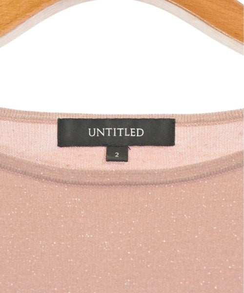 UNTITLED เสื้อกันหนาว