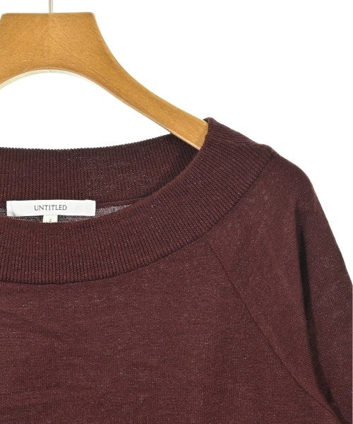 UNTITLED เสื้อกันหนาว