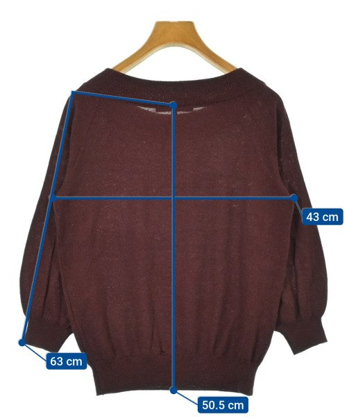 UNTITLED เสื้อกันหนาว