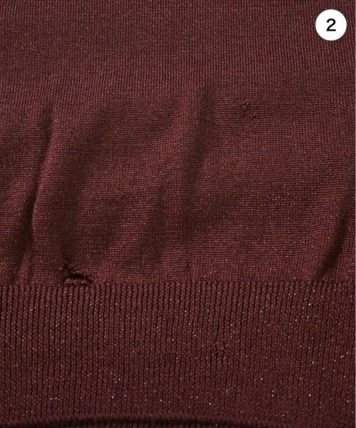 UNTITLED เสื้อกันหนาว