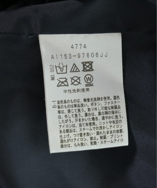 UNTITLED เสื้อโค้ทดาวน์