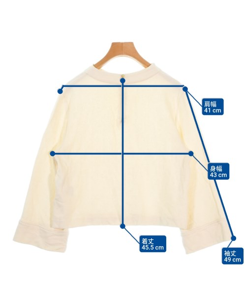 UNTITLED เสื้อยืด/เสื้อท็อปส์