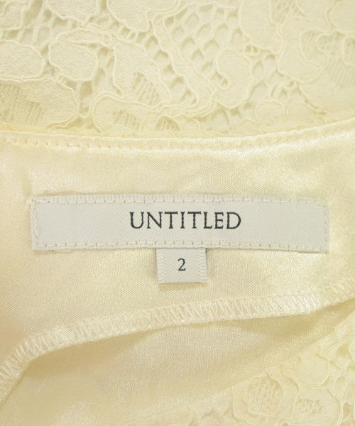 UNTITLED เสื้อสตรี