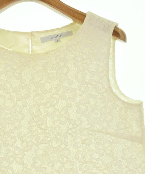 UNTITLED เสื้อสตรี