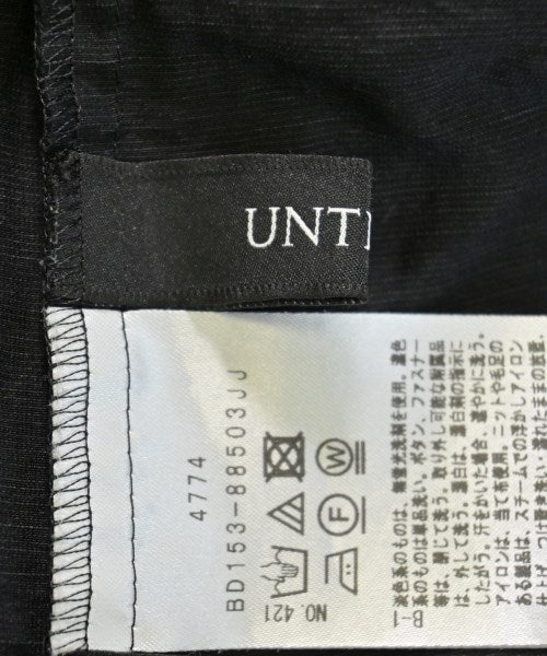 UNTITLED เสื้อสตรี