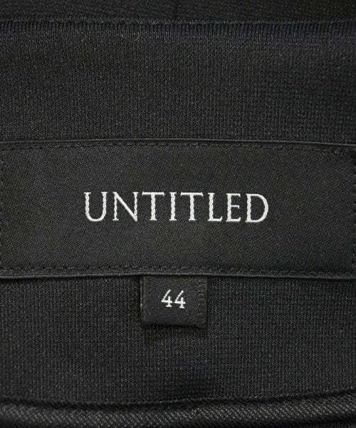 UNTITLED แจ็คเก็ตเบลาส์ อื่น