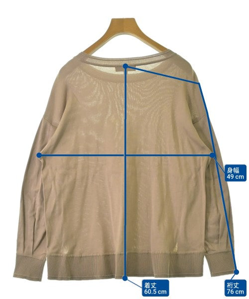 UNTITLED เสื้อยืด/เสื้อท็อปส์