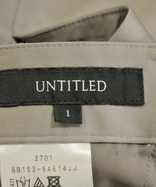 UNTITLED กางเกง อื่น
