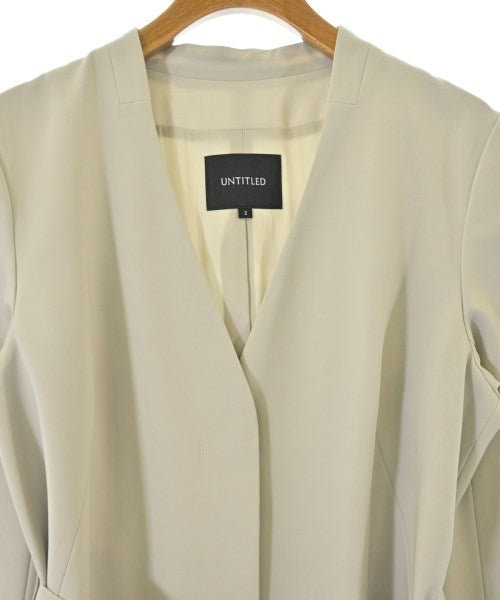 UNTITLED เสื้อโค้ท