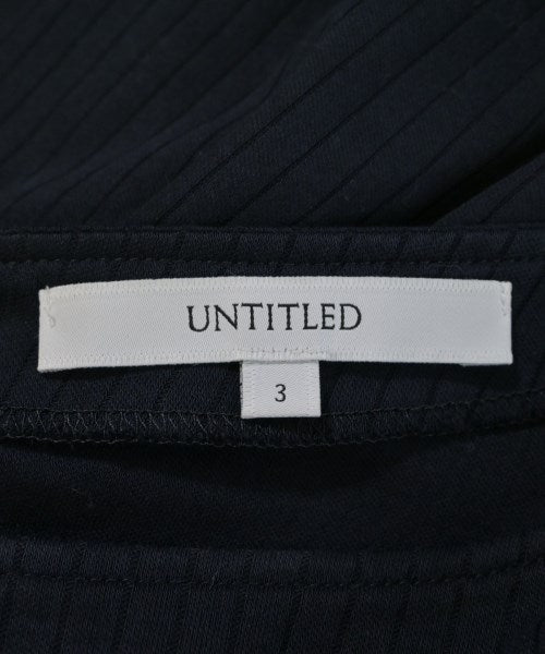 UNTITLED เสื้อยืด/เสื้อท็อปส์