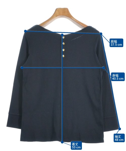 UNTITLED เสื้อยืด/เสื้อท็อปส์