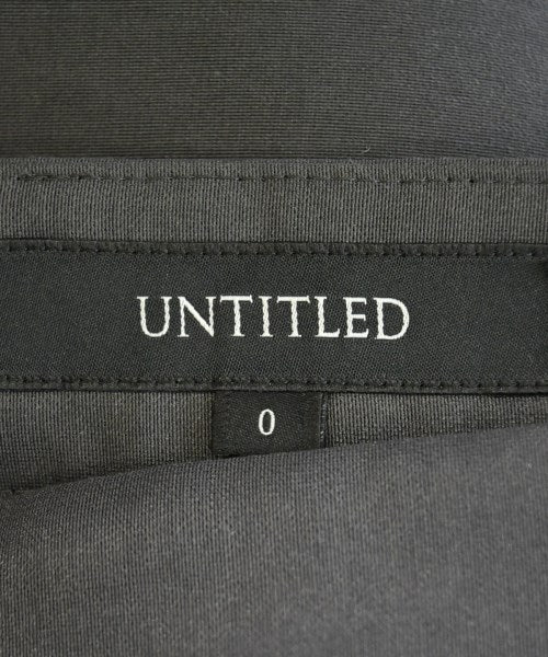 UNTITLED กระโปรงยาว/แม็กซี่ยาว