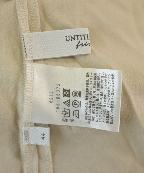 UNTITLED เสื้อสตรี