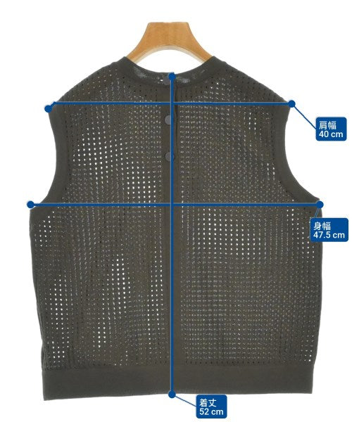 UNTITLED เสื้อกั๊ก