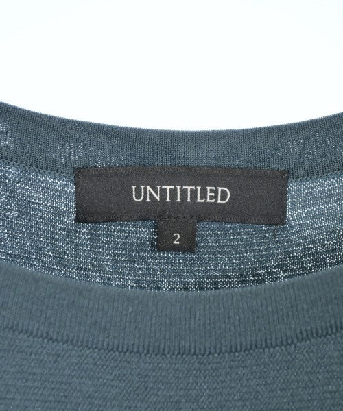 UNTITLED เสื้อกันหนาว