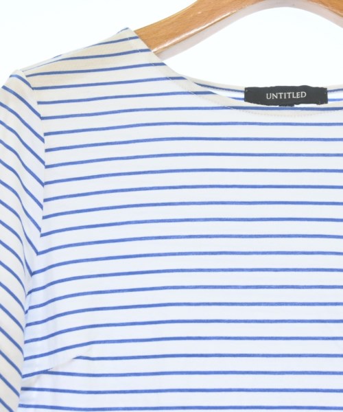 UNTITLED เสื้อยืด/เสื้อท็อปส์