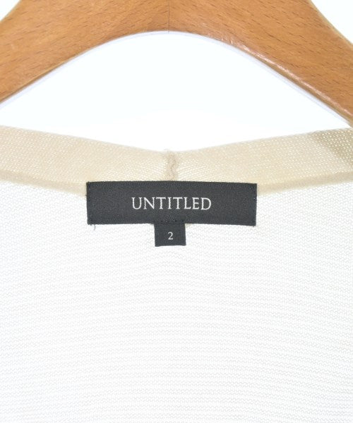 UNTITLED เสื้อคาร์ดิแกน