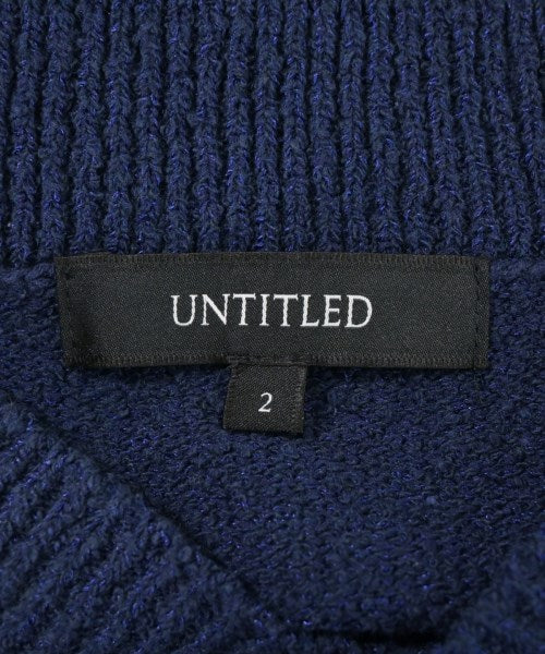 UNTITLED เสื้อกันหนาว